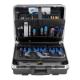 BASE Tool case 463x355x171 mm, Volume: 28,1 L Model: 120.02/L (Modul)